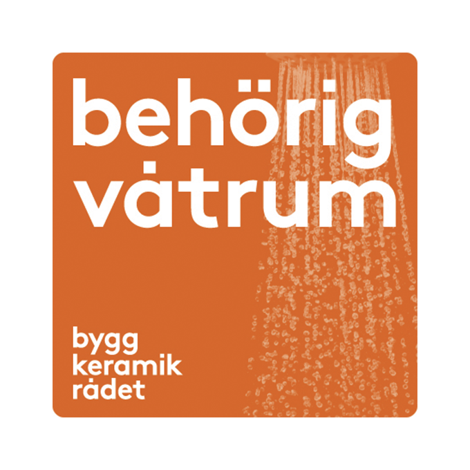 Behörig våtrum