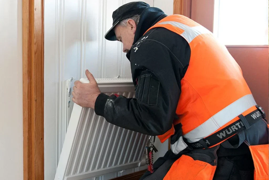 VVS installation Svedala